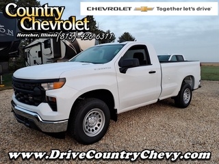 2026 Chevrolet Silverado 1500 for sale in Herscher IL