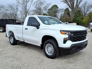 2026 Chevrolet Silverado 1500 for sale in Wendell NC