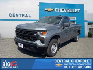 2026 Chevrolet Silverado 1500 for sale in West Springfield MA