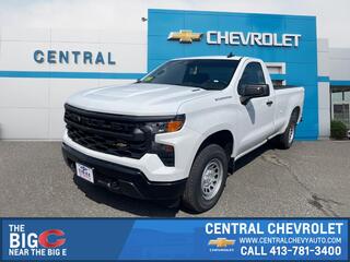 2026 Chevrolet Silverado 1500 for sale in West Springfield MA