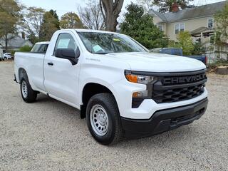 2026 Chevrolet Silverado 1500 for sale in Wendell NC