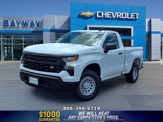 2026 Chevrolet Silverado 1500 for sale in Pearland TX