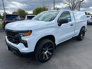 2023 Chevrolet Silverado 1500 for sale in Jackson MI