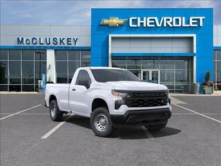 2024 Chevrolet Silverado 1500 for sale in Cincinnati OH