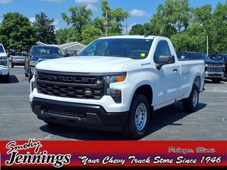 2024 Chevrolet Silverado 1500 for sale in Palmyra IL
