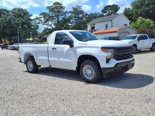 2025 Chevrolet Silverado 1500 for sale in Wendell NC