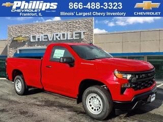 2025 Chevrolet Silverado 1500 for sale in Frankfort IL