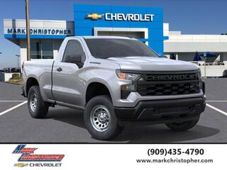 2026 Chevrolet Silverado 1500 for sale in Ontario CA