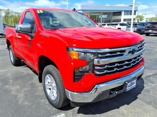 2026 Chevrolet Silverado 1500 for sale in Rockford IL