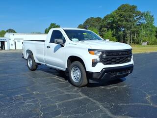 2026 Chevrolet Silverado 1500 for sale in Zebulon NC