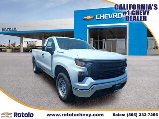 2026 Chevrolet Silverado 1500 for sale in Fontana CA