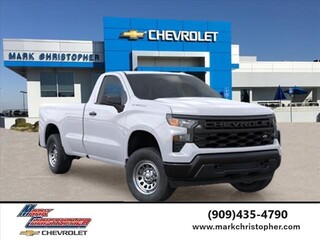 2026 Chevrolet Silverado 1500 for sale in Ontario CA