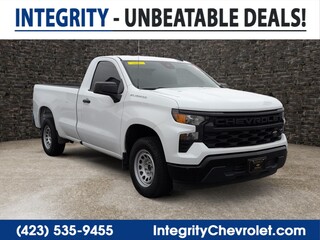 2023 Chevrolet Silverado 1500 for sale in Chattanooga TN
