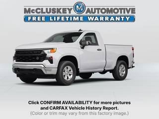2024 Chevrolet Silverado 1500 for sale in Cincinnati OH