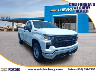 2026 Chevrolet Silverado 1500 for sale in Fontana CA