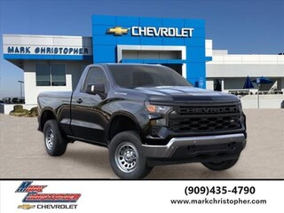 2026 Chevrolet Silverado 1500 for sale in Ontario CA