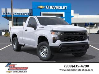 2026 Chevrolet Silverado 1500 for sale in Ontario CA