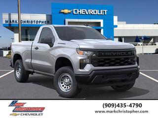 2026 Chevrolet Silverado 1500 for sale in Ontario CA
