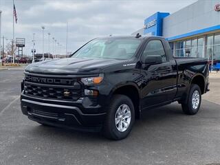 2024 Chevrolet Silverado 1500 for sale in Altus OK