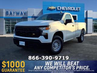 2025 Chevrolet Silverado 1500 for sale in Pearland TX