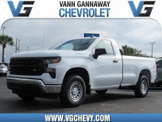 2025 Chevrolet Silverado 1500 for sale in Eustis FL