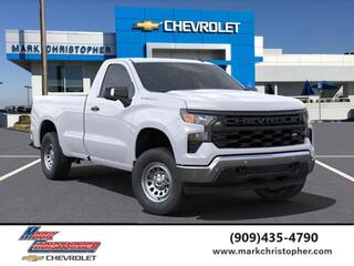 2025 Chevrolet Silverado 1500 for sale in Ontario CA
