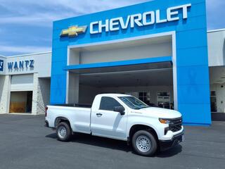 2025 Chevrolet Silverado 1500 for sale in Taneytown MD