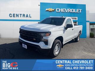2026 Chevrolet Silverado 1500 for sale in West Springfield MA