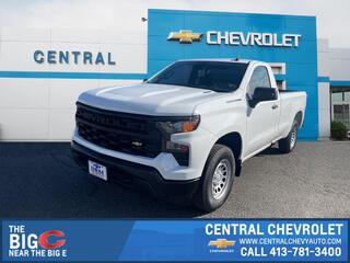 2026 Chevrolet Silverado 1500 for sale in West Springfield MA