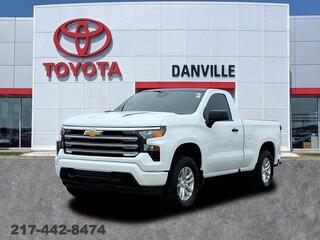 2023 Chevrolet Silverado 1500 for sale in Tilton IL