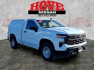 2023 Chevrolet Silverado 1500 for sale in Bradley IL