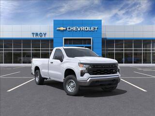 2025 Chevrolet Silverado 1500 for sale in Troy OH