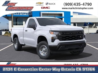 2025 Chevrolet Silverado 1500 for sale in Ontario CA