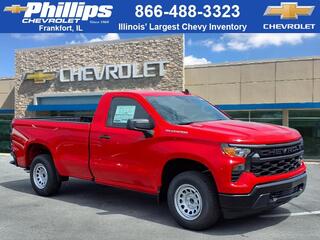 2025 Chevrolet Silverado 1500 for sale in Frankfort IL