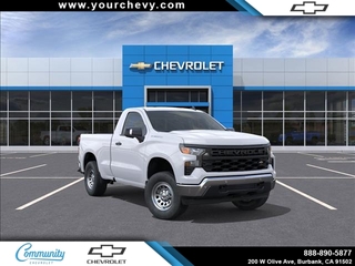 2025 Chevrolet Silverado 1500 for sale in Burbank CA