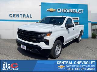 2026 Chevrolet Silverado 1500 for sale in West Springfield MA