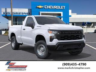 2026 Chevrolet Silverado 1500 for sale in Ontario CA