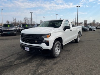 2026 Chevrolet Silverado 1500 for sale in West Springfield MA