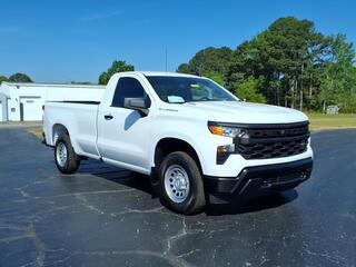 2026 Chevrolet Silverado 1500 for sale in Zebulon NC