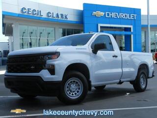 2025 Chevrolet Silverado 1500 for sale in Leesburg FL