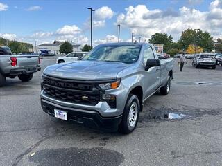 2025 Chevrolet Silverado 1500 for sale in West Springfield MA