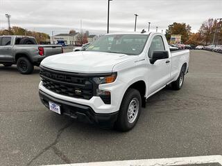 2025 Chevrolet Silverado 1500 for sale in West Springfield MA