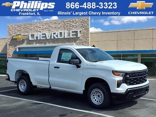 2025 Chevrolet Silverado 1500 for sale in Frankfort IL