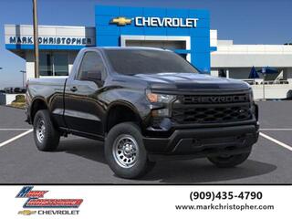 2026 Chevrolet Silverado 1500 for sale in Ontario CA