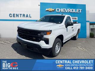 2026 Chevrolet Silverado 1500 for sale in West Springfield MA