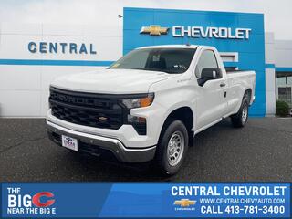 2026 Chevrolet Silverado 1500 for sale in West Springfield MA