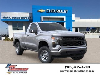 2026 Chevrolet Silverado 1500 for sale in Ontario CA