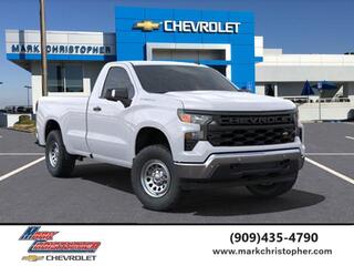 2025 Chevrolet Silverado 1500 for sale in Ontario CA