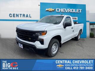 2025 Chevrolet Silverado 1500 for sale in West Springfield MA