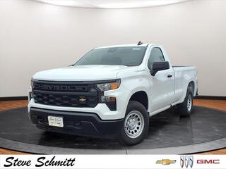 2025 Chevrolet Silverado 1500 for sale in Litchfield IL